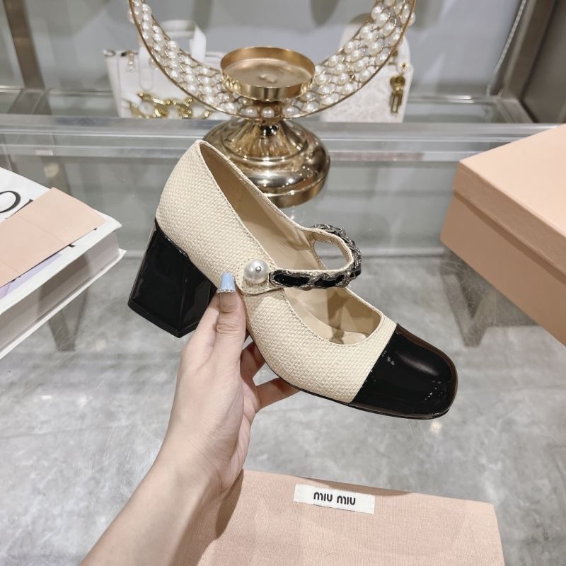 Miu Miu Shoes